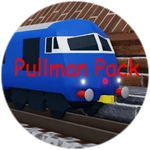 Blue Pullman Pack