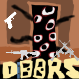 [UPDATE] DOORS Bad 👁️ BUT WITH GUNS!!!