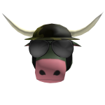 Mashu's Soldier Cow