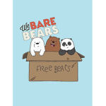 The we bare bears fan club!!