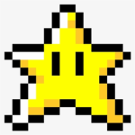 Rosalina star