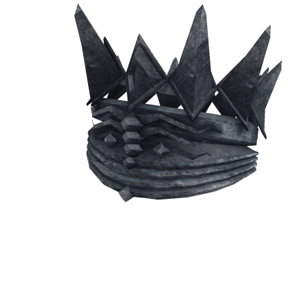 Medieval Crown of Stone Roblox item