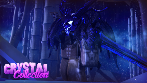 Crystal Collection ⛏️ [Alpha]
