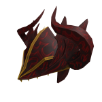 Crimsonite Horned Guardia