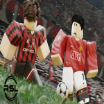 RSL-Roblox Soccer League