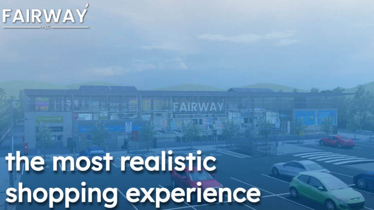 🛒 FAIRWAY Shopping Roleplay