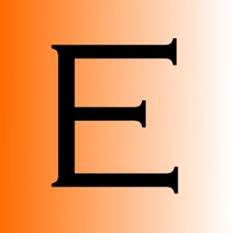 E icon