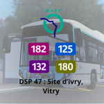 DSP 47 Site d'Ivry, Vitry