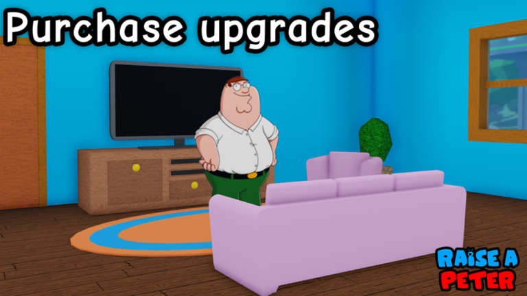 Raise a Peter screenshot 3