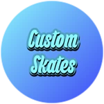 CUSTOM SKATES!