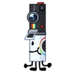 Camera Marker