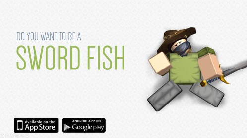 Floppy Sword Fish