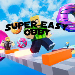 Super easy obbyobbyobbyobby (NEW)