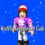 Waffle Restaurant Cafe
