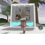 Roblox fidgets fun!