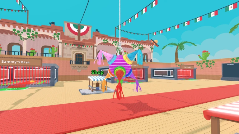 MEXICO EVENT