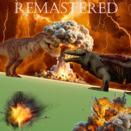 GIANT SCP AND DINOSAUR SURVIVAL! REMASTERED thumbnail