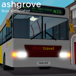 [legacy game] Ashgrove Bus Simulator