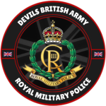 -[DBA]- Royal Military Police