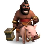 Hotdog Monkey