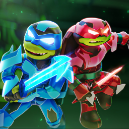 TMNT Battle Tycoon (R5)