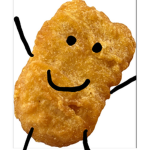 Mcnuggets are the best