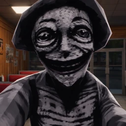 DON'T SERVE THEM [ANOMALIES] icon