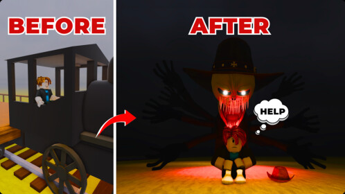 Dead Rails Horror [ALPHA] 
