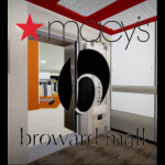 Macys Broward Mall Elevator Showcase(Escalators!)