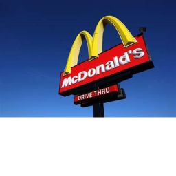 Mc Donalds Bumper Cars