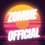 scary zombie's official
