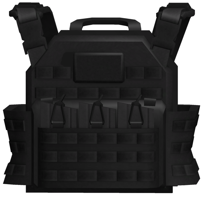 Modular Tactical Pouch Vest R6 Female