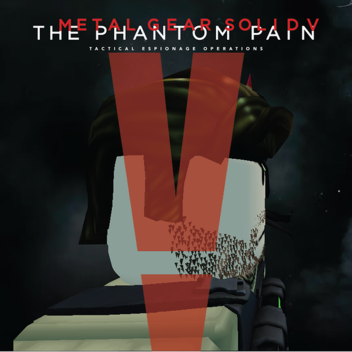 Metal Gear Solidblox V