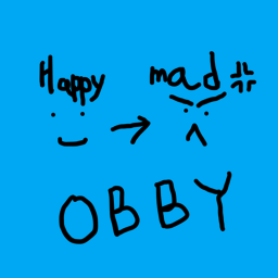 The OBBY That Will Make You Angry