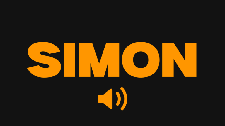 SIMON screenshot 1