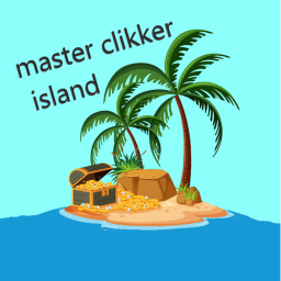 master clikker island/pirat season