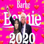 BARBZ FOR BERNIE CLUB