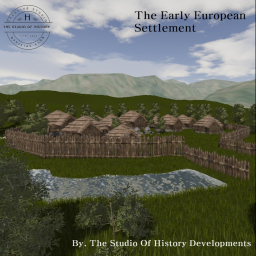 [Early Tribal] The Early European Settlement