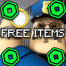 BARRY'S PRISON RUN WITH ITEMS AND MORPHS!
