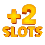+2 Slots
