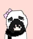 Purple wolfie gang
