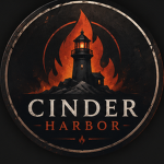 Cinder Harbor