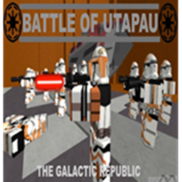 Battle Of Utapau!
