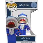 AMKris Pop Figure!