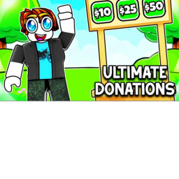 ULTIMATE DONATE 💸