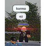 Lonely gang sad.