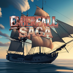 Emberfall Saga 1