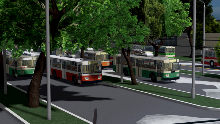 TashTram - Трамвай Ташкента screenshot 3