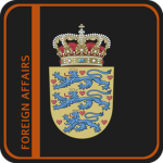 ﹝Udenrigsministeriet﹞