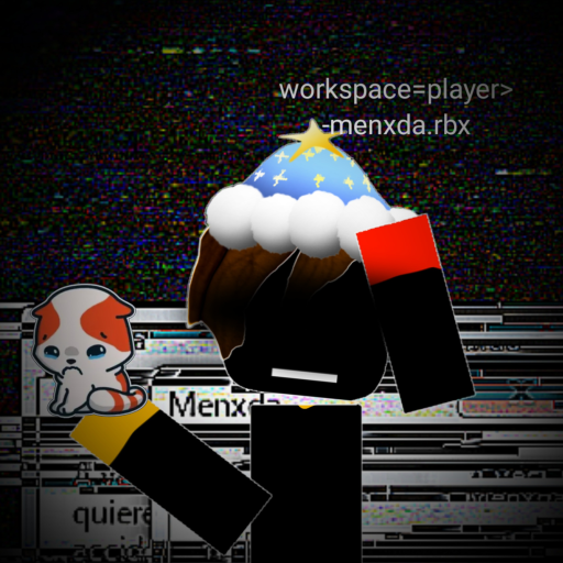 Basic Chat (but you cant say menxda) 